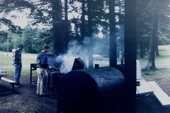 Jerry Michaud & Jim Waggoner