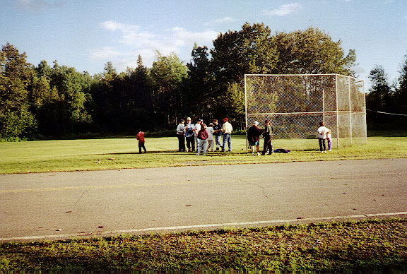 softball