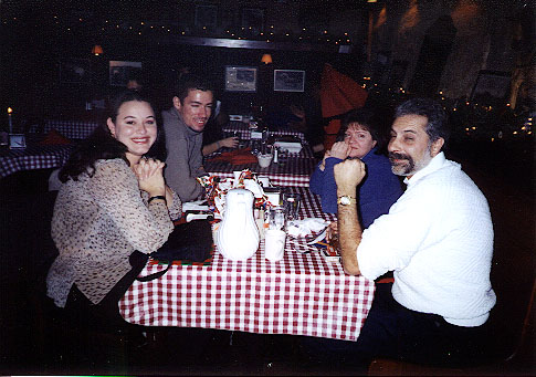 Patsy Smith, Leon Espinosa, Rita Nicolay, Pete Nicolay