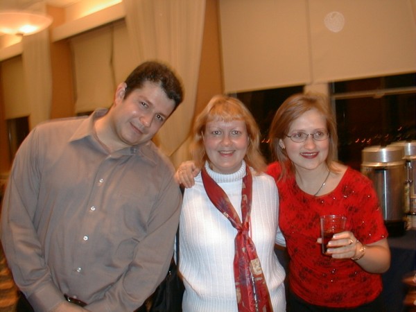 Juan Hidalgo, Caroline Quinn, Valentina