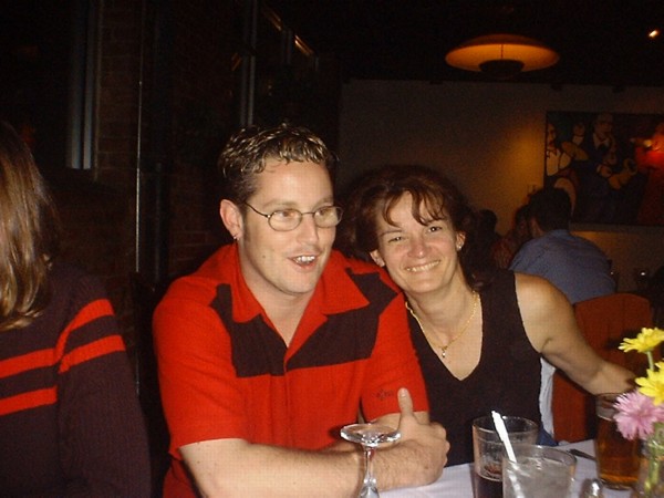 Brian Sherman & Sylvia Loutzenhiser