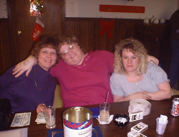 Lisa Savoy, Lisa Humphrey, Laura Baker