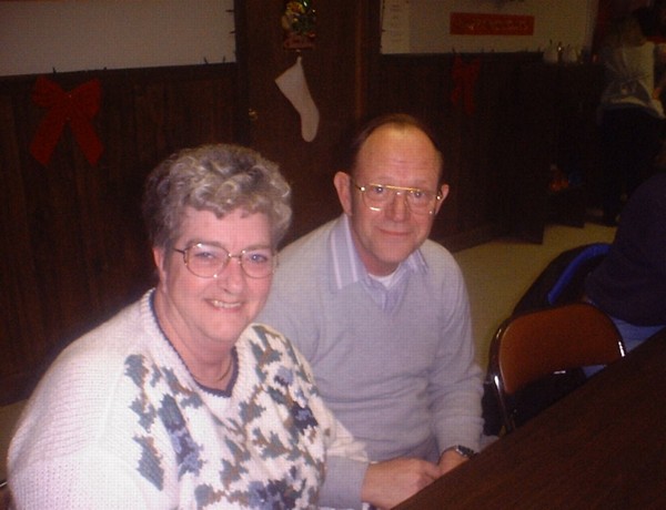 Theresa & Bob Wunderlich