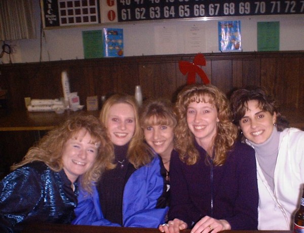 Elizabeth Piper, Michelle Gauthier, Tammy Piper, Crystal Cates, Jen Hammond