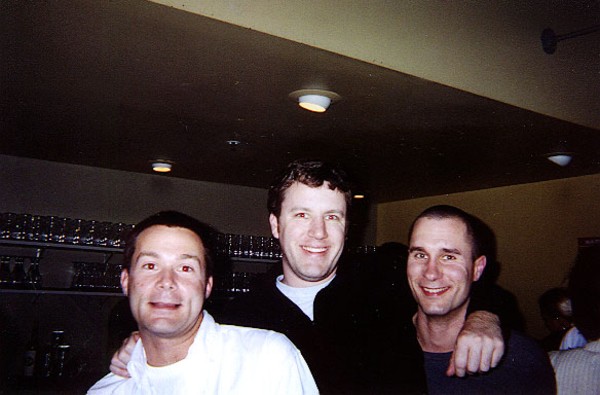 David Balok, Mark Adamson, Douglas Britt