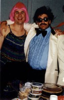 Douglas Britt, Tony Clifton