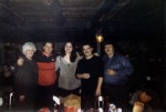 Jean Watters, Werner Ulbrich, Patsy Smith, Michael Bruns, Frank Boutwell