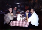 Patsy Smith, Leon Espinosa, Rita Nicolay, Pete Nicolay