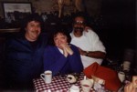 Frank Boutwell, Rita & Pete Nicolay